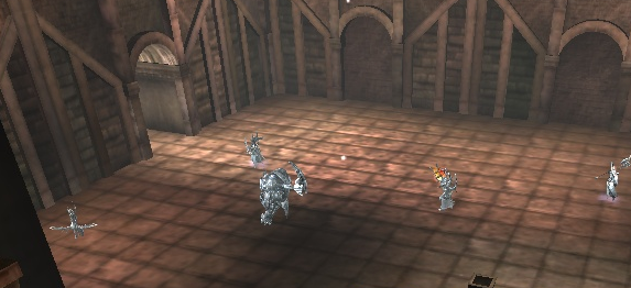 Мобы новичка